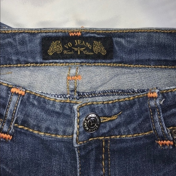 *VO distressed jeans - Picture 8 of 8